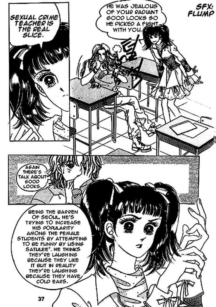 Rock Rebellion Chapter 5 page 30 - Chapter 5