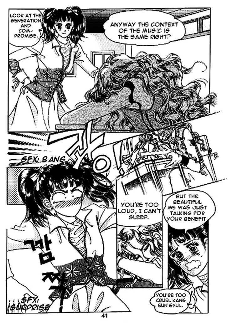 Rock Rebellion Chapter 5 page 34 - Chapter 5