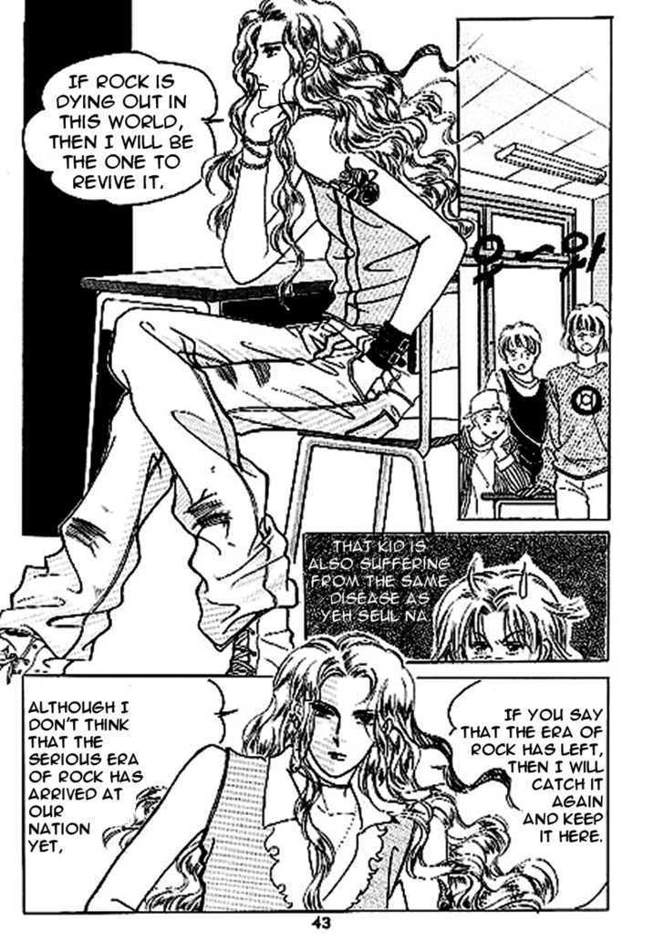 Rock Rebellion Chapter 5 page 36 - Chapter 5