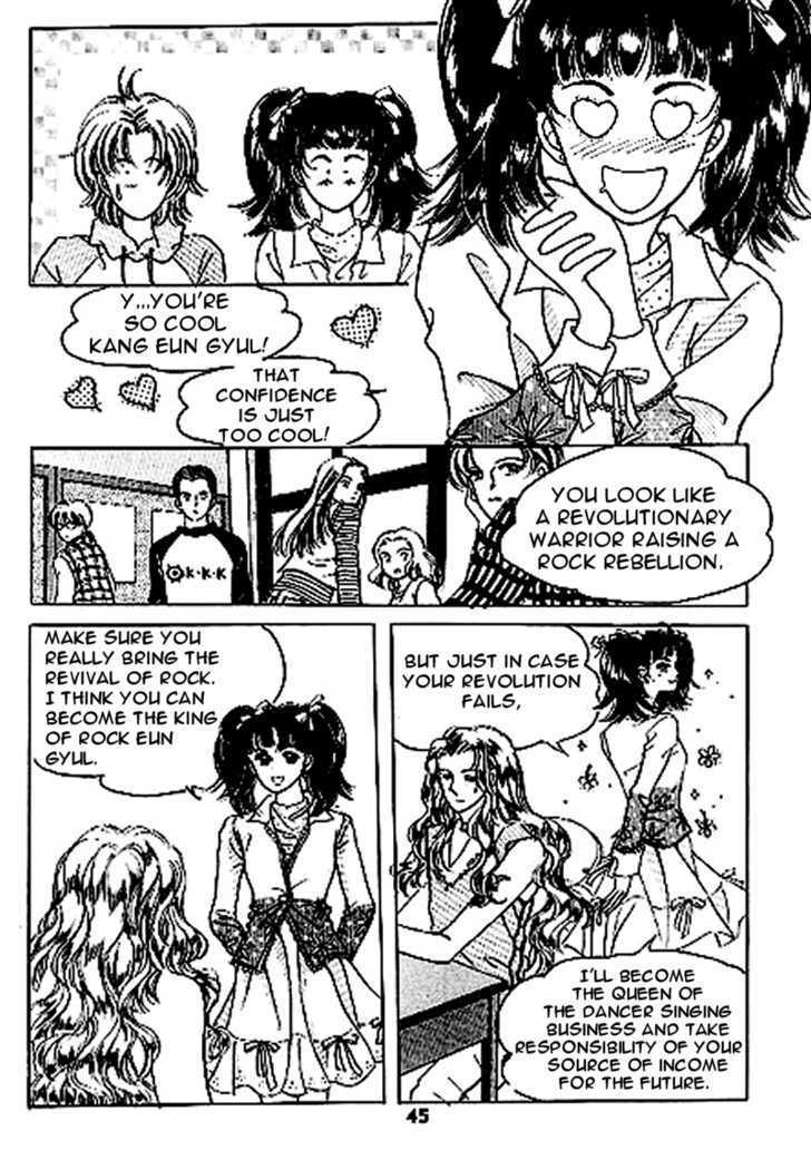 Rock Rebellion Chapter 5 page 38 - Chapter 5