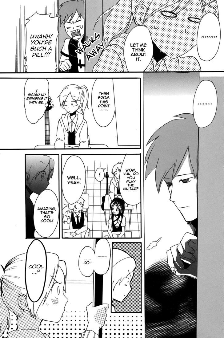 Rocker in Locker Chapter 0 page 10 - Chapter 0
