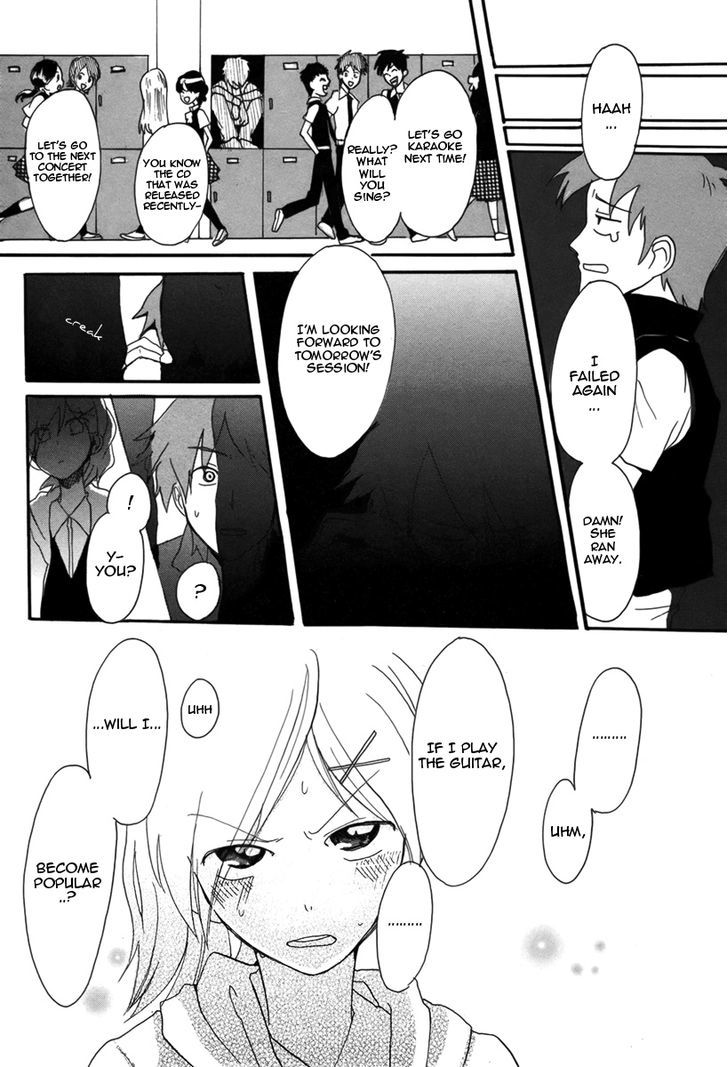 Rocker in Locker Chapter 0 page 11 - Chapter 0