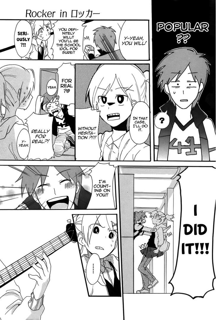 Rocker in Locker Chapter 0 page 12 - Chapter 0