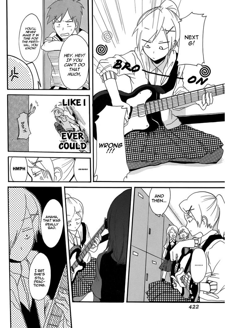 Rocker in Locker Chapter 0 page 13 - Chapter 0