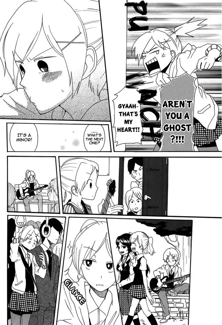 Rocker in Locker Chapter 0 page 15 - Chapter 0