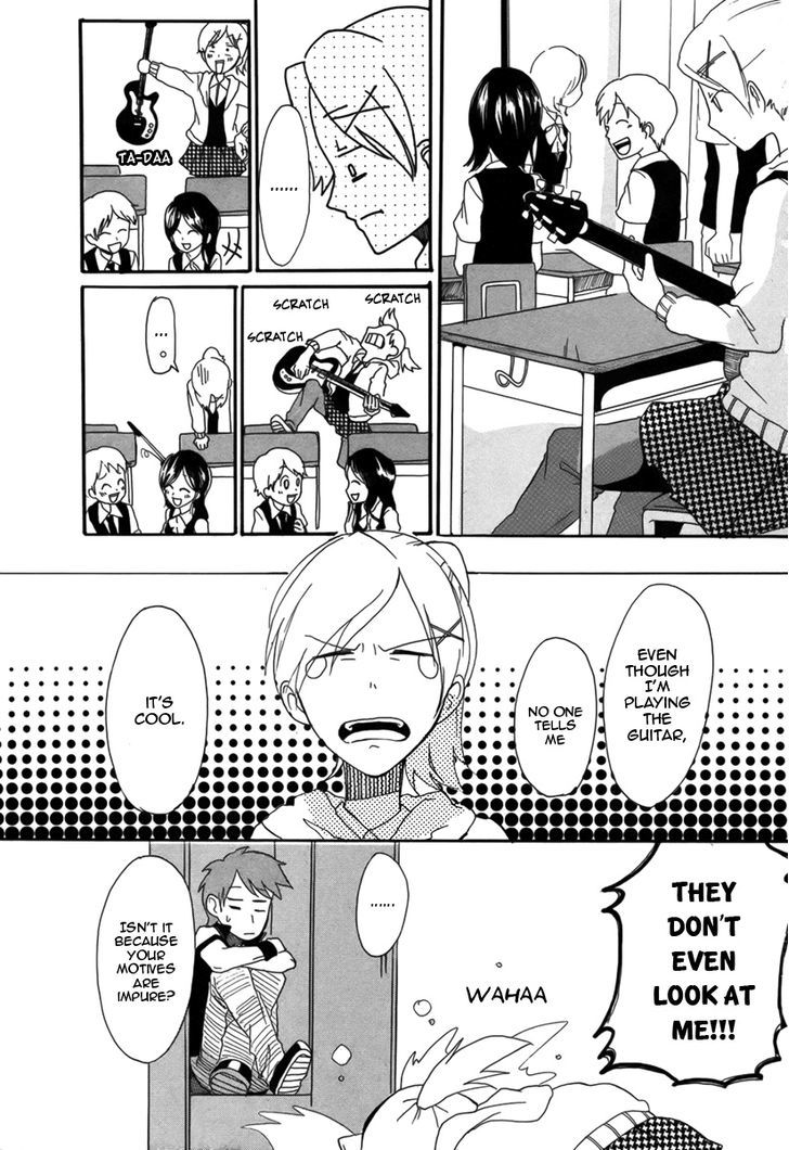 Rocker in Locker Chapter 0 page 16 - Chapter 0
