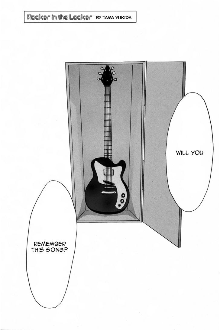 Rocker in Locker Chapter 0 page 2 - Chapter 0