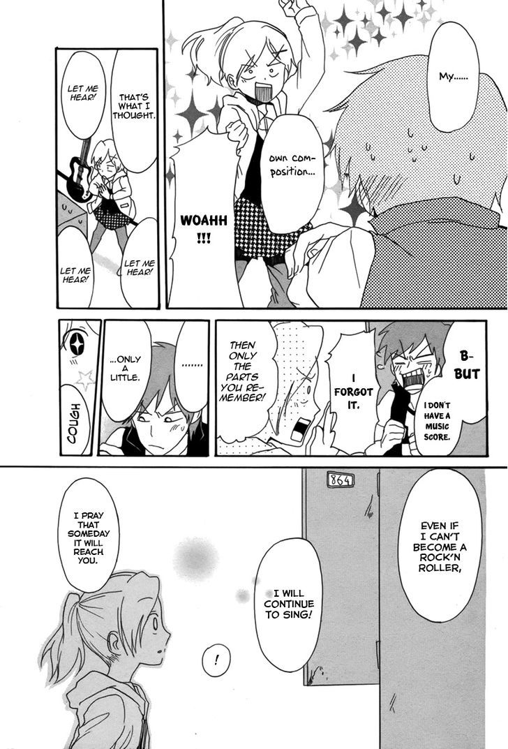 Rocker in Locker Chapter 0 page 20 - Chapter 0