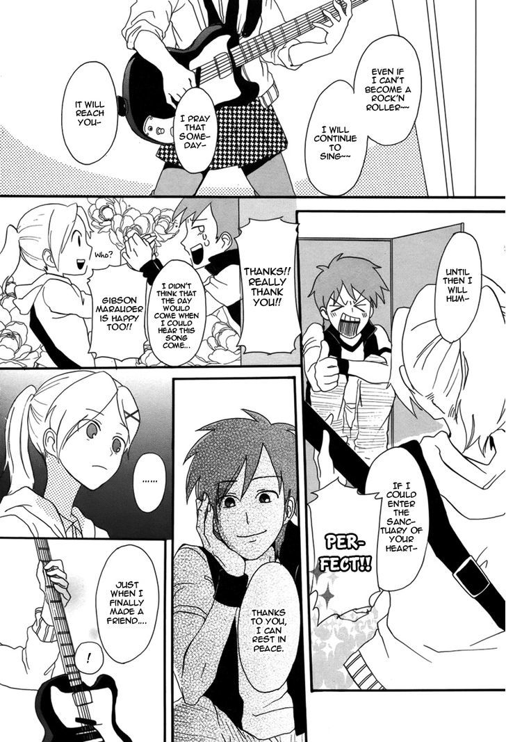 Rocker in Locker Chapter 0 page 24 - Chapter 0