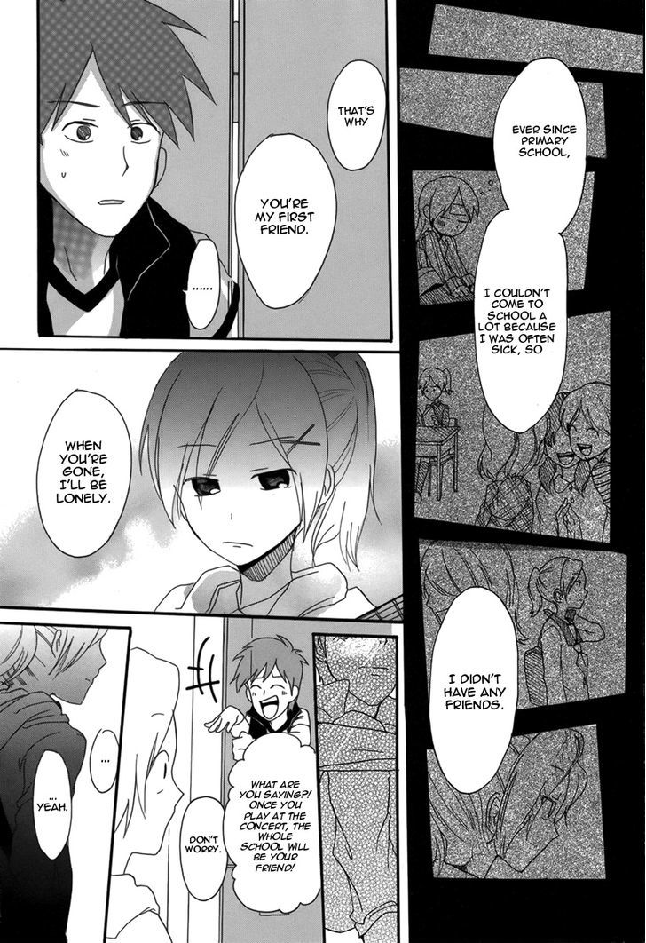 Rocker in Locker Chapter 0 page 25 - Chapter 0