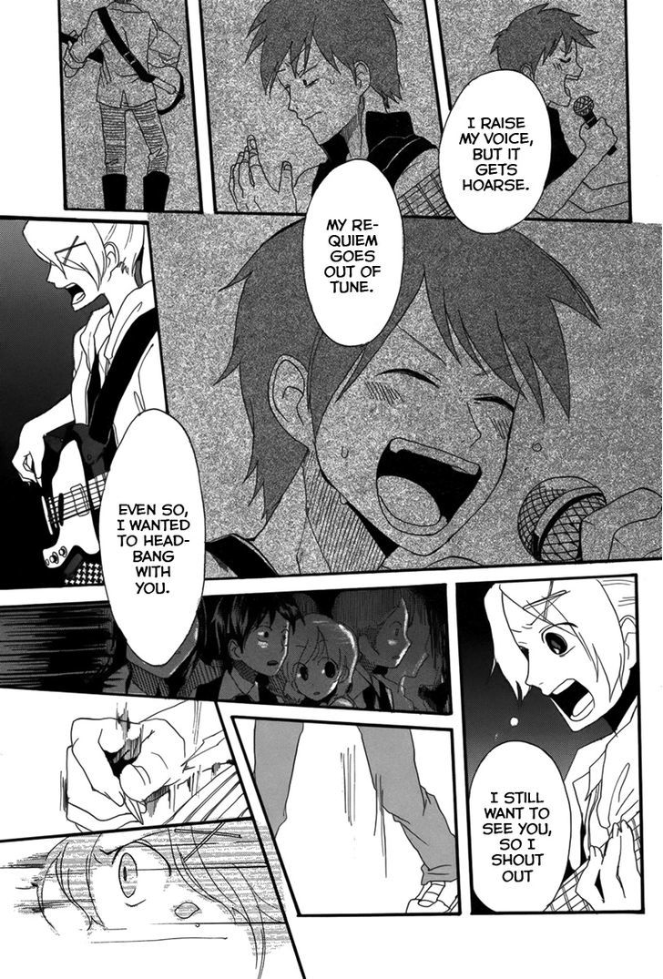 Rocker in Locker Chapter 0 page 30 - Chapter 0