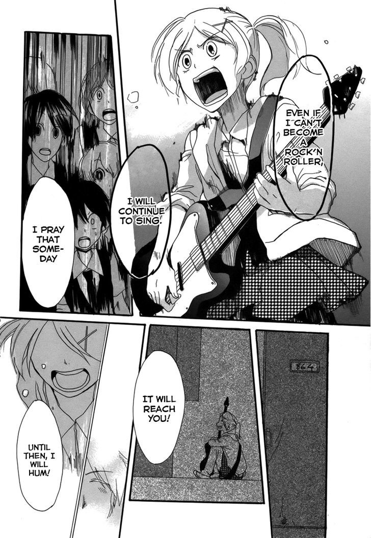 Rocker in Locker Chapter 0 page 31 - Chapter 0