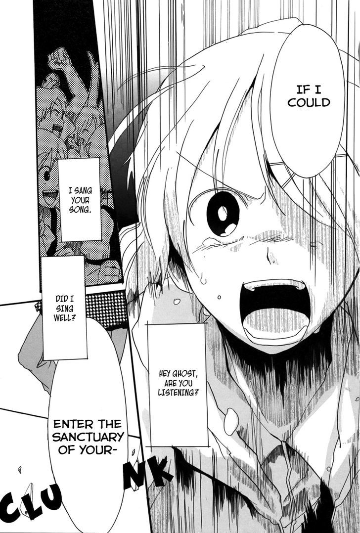 Rocker in Locker Chapter 0 page 32 - Chapter 0
