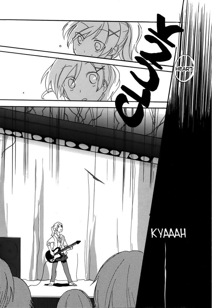 Rocker in Locker Chapter 0 page 33 - Chapter 0