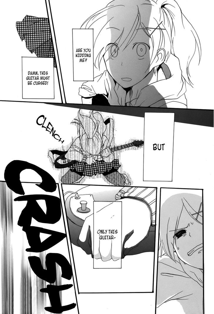 Rocker in Locker Chapter 0 page 34 - Chapter 0