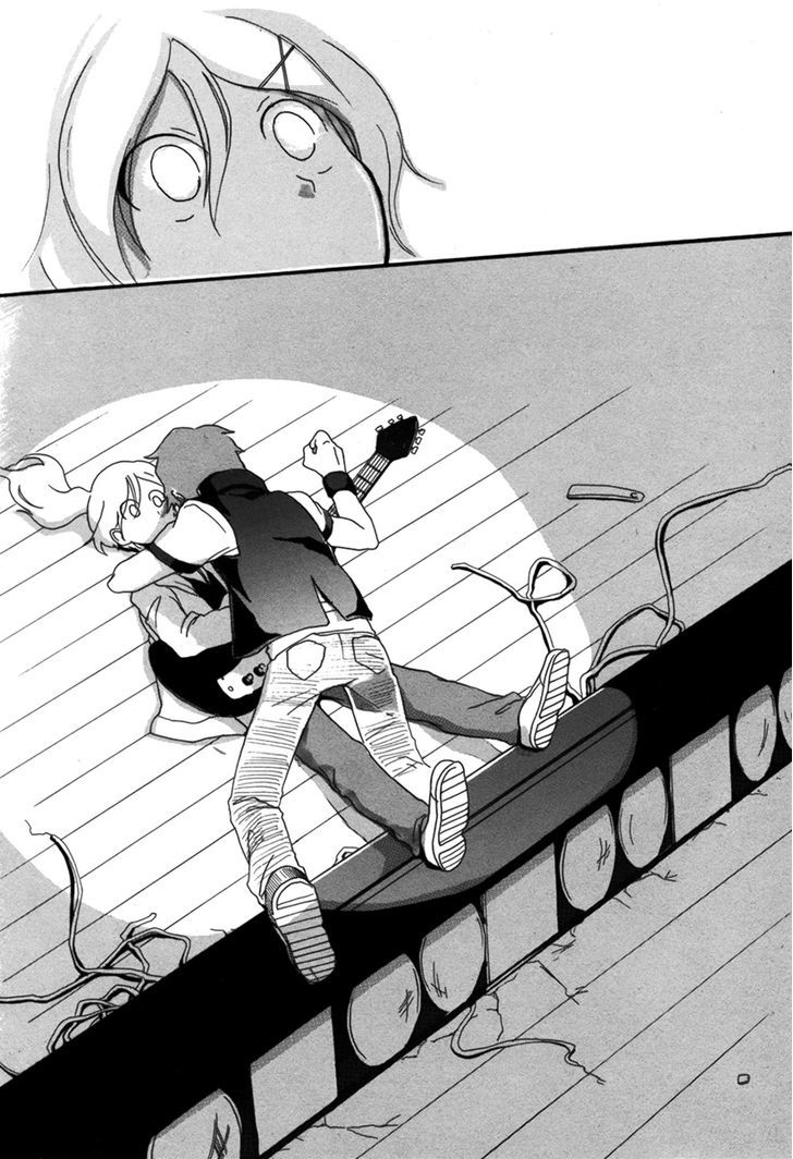 Rocker in Locker Chapter 0 page 35 - Chapter 0