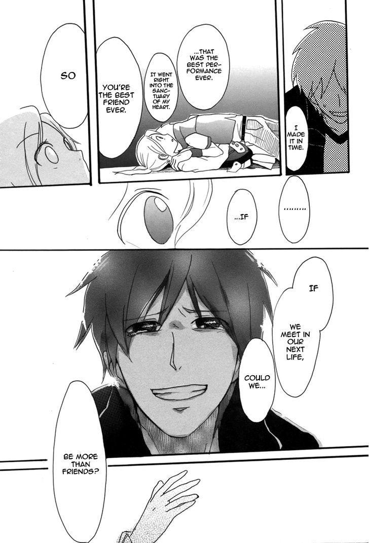 Rocker in Locker Chapter 0 page 36 - Chapter 0