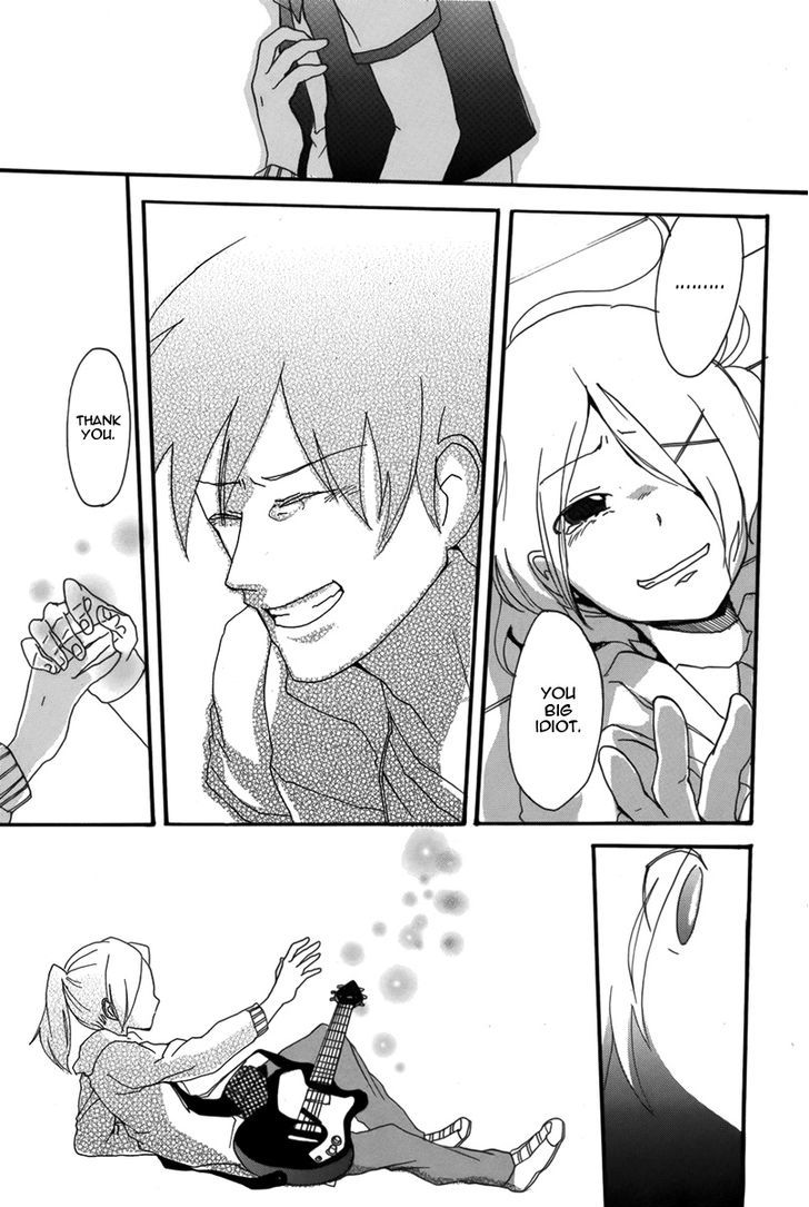 Rocker in Locker Chapter 0 page 37 - Chapter 0