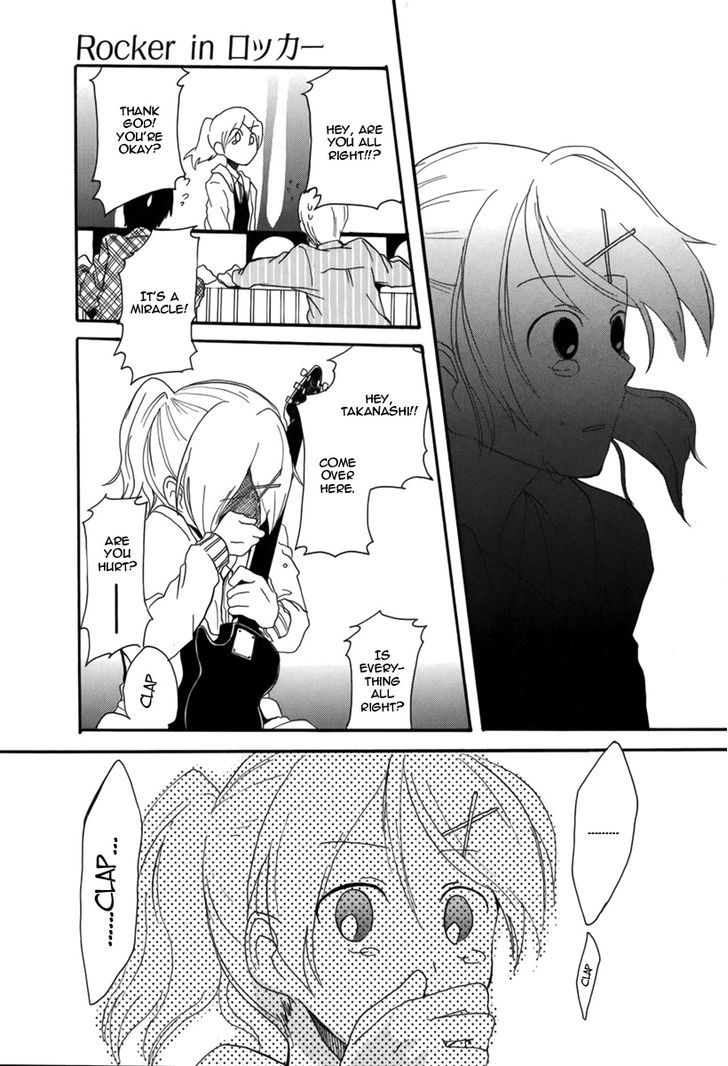 Rocker in Locker Chapter 0 page 38 - Chapter 0