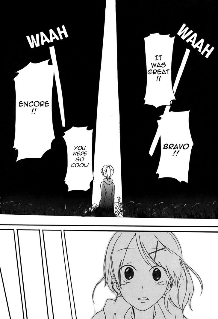 Rocker in Locker Chapter 0 page 39 - Chapter 0