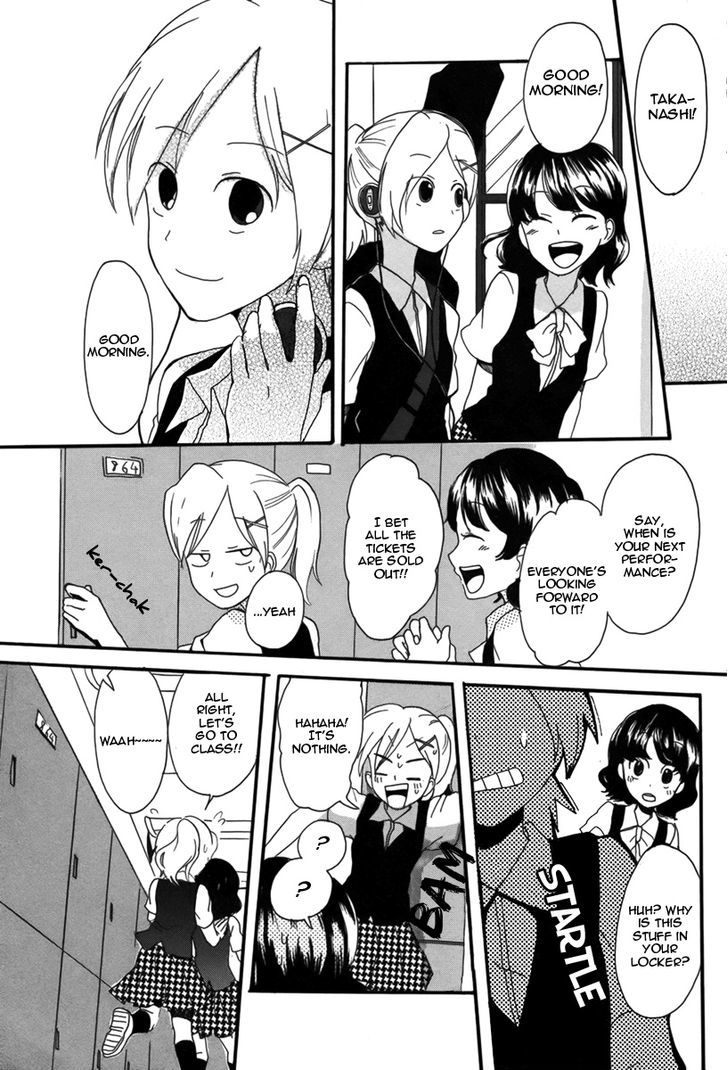 Rocker in Locker Chapter 0 page 40 - Chapter 0
