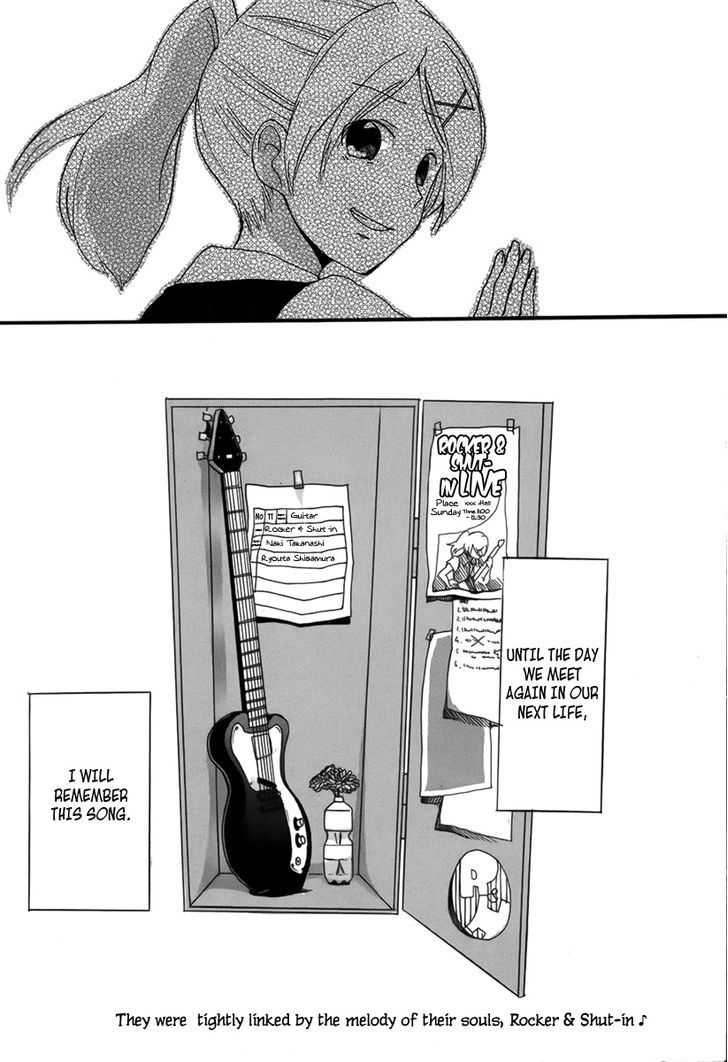 Rocker in Locker Chapter 0 page 41 - Chapter 0