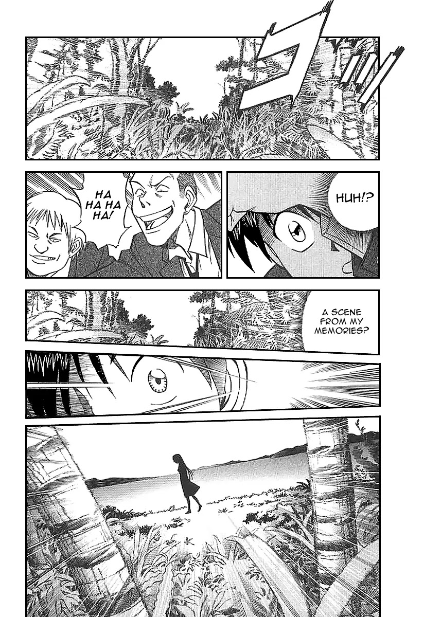 Rocket Man Chapter 1.1-1 page 17 - Vol.1 Chapter 1.1: Episode 1 - R is for Rocket ~ Part One