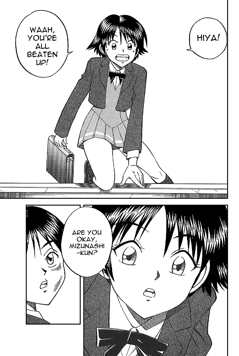 Rocket Man Chapter 1.1-1 page 20 - Vol.1 Chapter 1.1: Episode 1 - R is for Rocket ~ Part One
