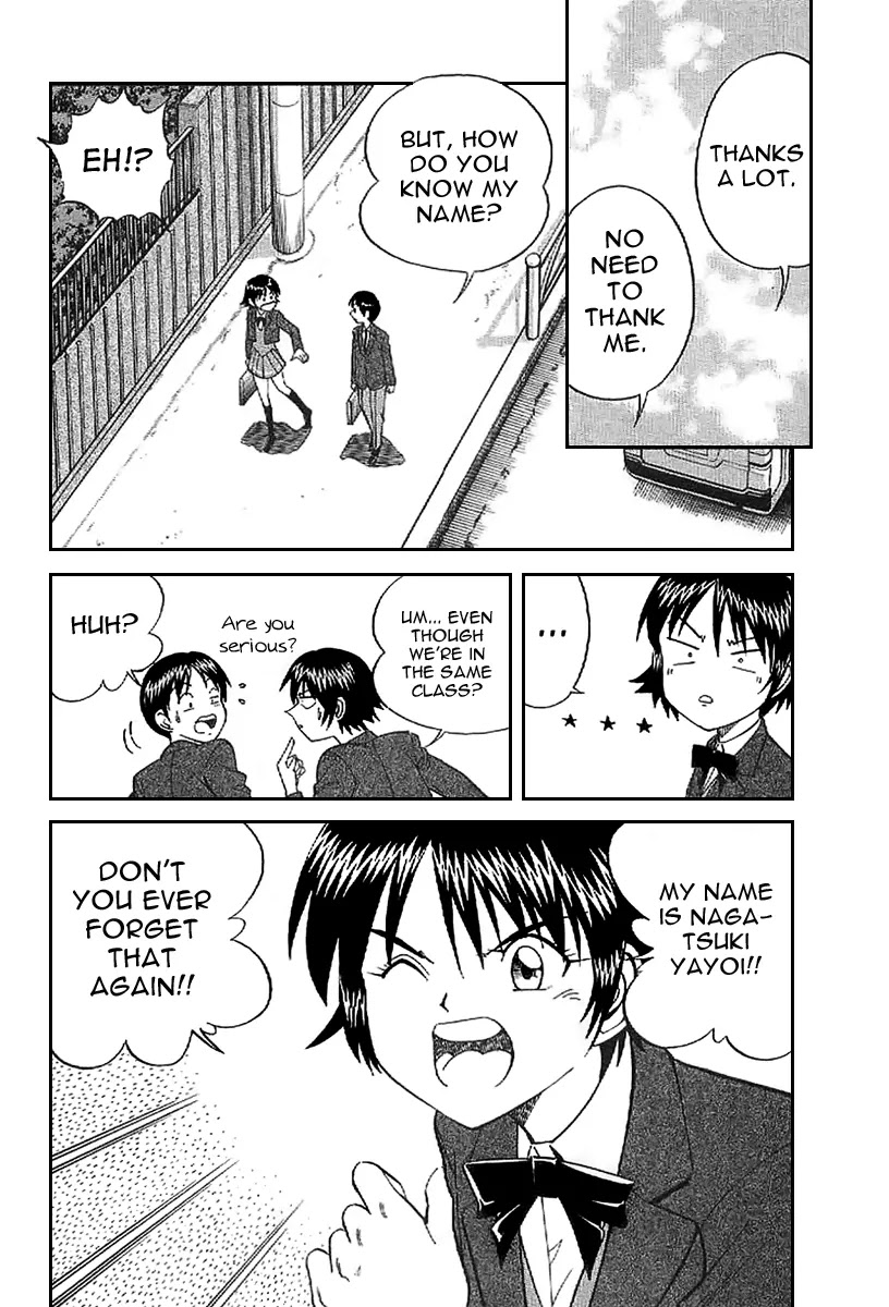 Rocket Man Chapter 1.1-1 page 21 - Vol.1 Chapter 1.1: Episode 1 - R is for Rocket ~ Part One