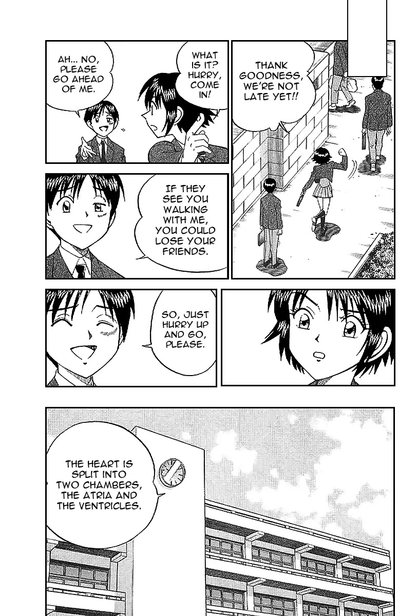 Rocket Man Chapter 1.1-1 page 22 - Vol.1 Chapter 1.1: Episode 1 - R is for Rocket ~ Part One