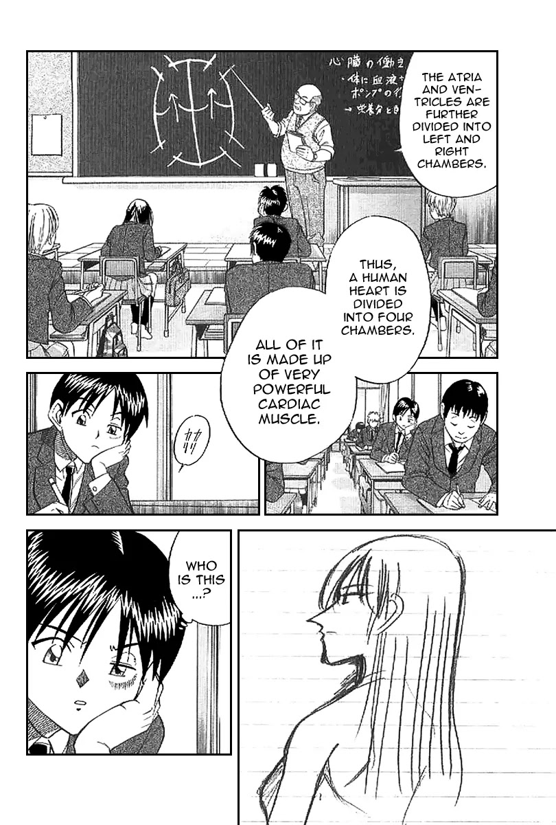 Rocket Man Chapter 1.1-1 page 23 - Vol.1 Chapter 1.1: Episode 1 - R is for Rocket ~ Part One