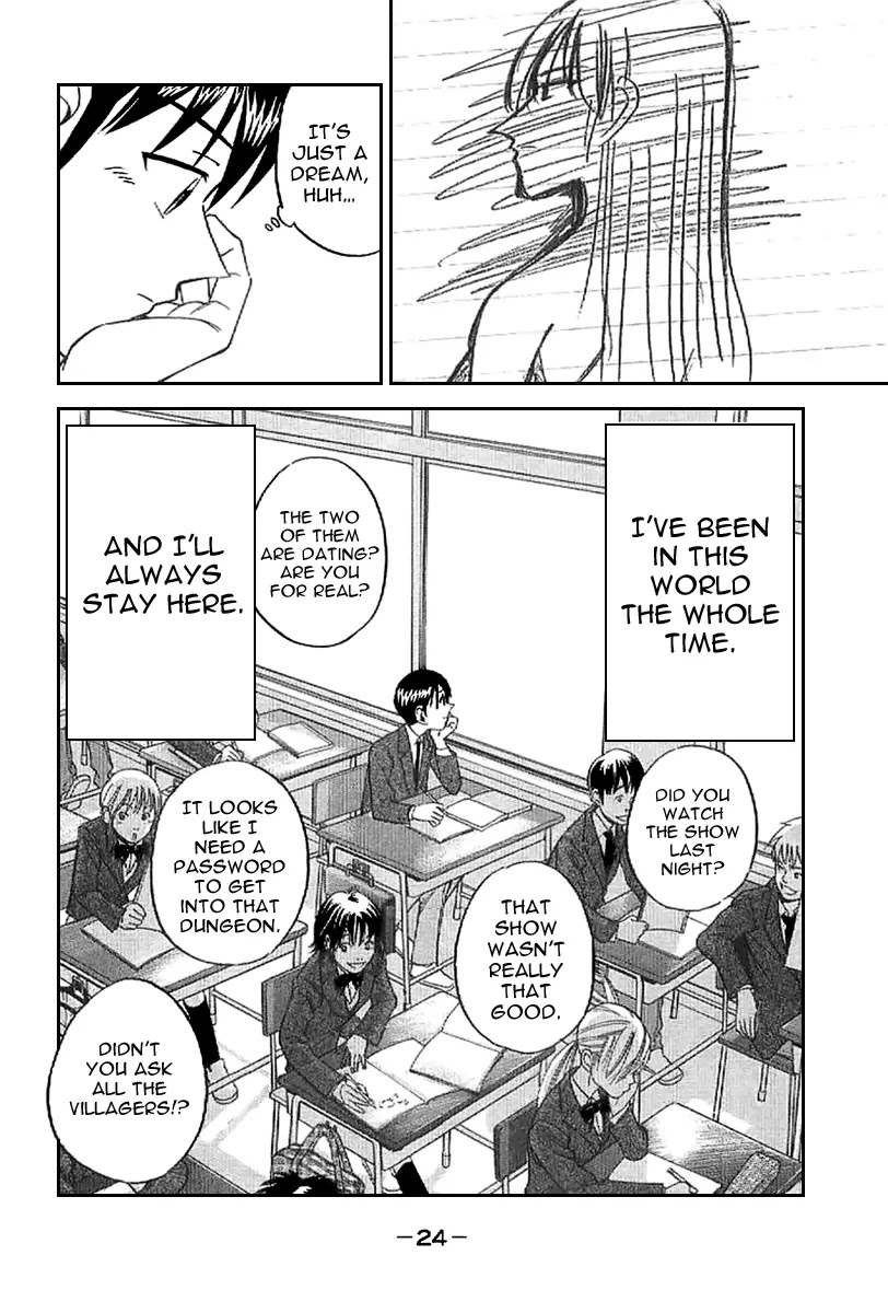 Rocket Man Chapter 1.1-1 page 27 - Vol.1 Chapter 1.1: Episode 1 - R is for Rocket ~ Part One