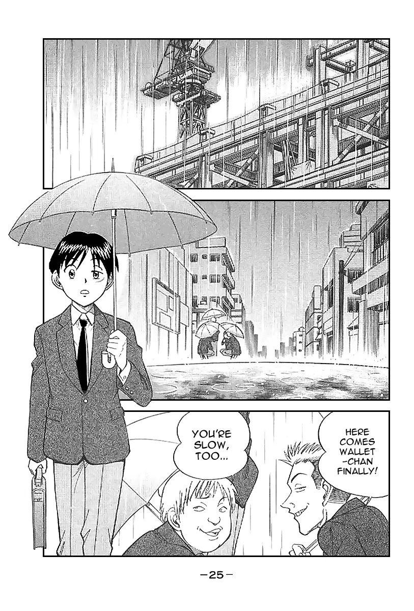 Rocket Man Chapter 1.1-1 page 28 - Vol.1 Chapter 1.1: Episode 1 - R is for Rocket ~ Part One