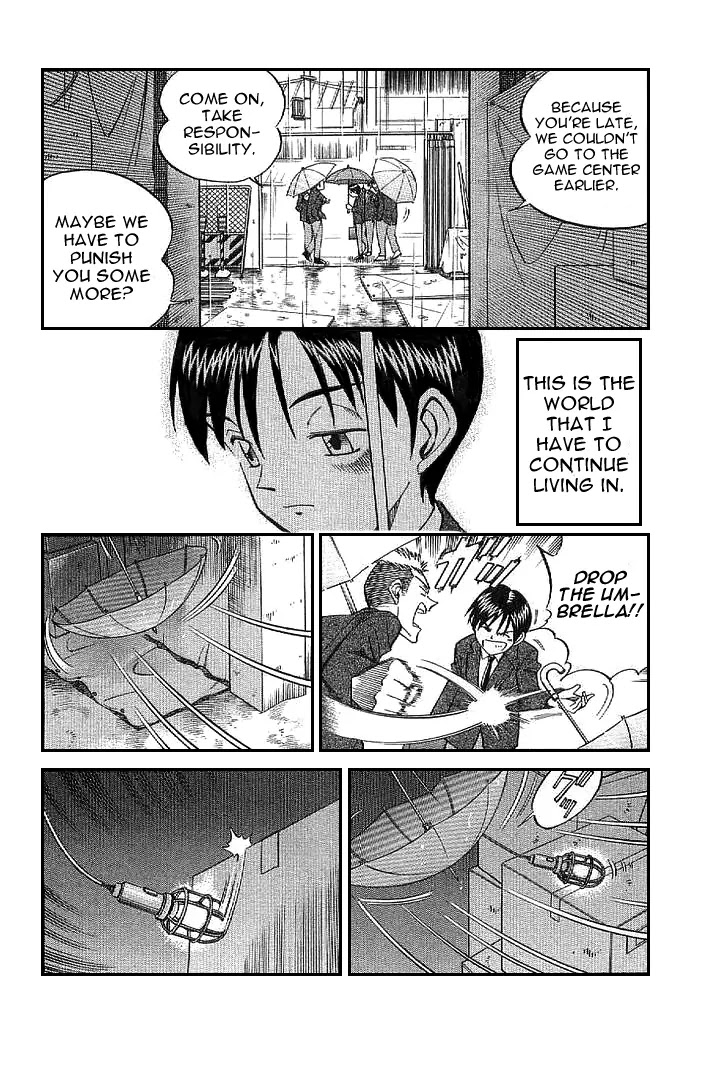 Rocket Man Chapter 1.1-1 page 29 - Vol.1 Chapter 1.1: Episode 1 - R is for Rocket ~ Part One
