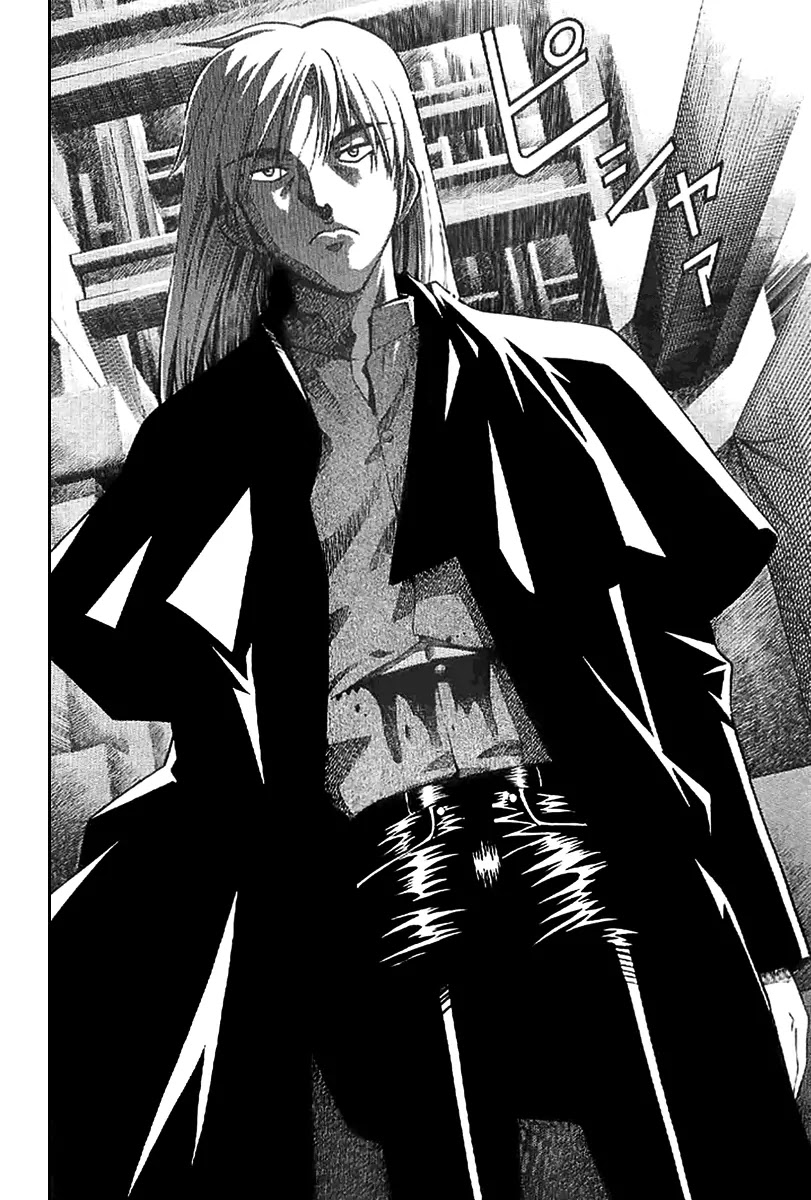 Rocket Man Chapter 1.1-1 page 31 - Vol.1 Chapter 1.1: Episode 1 - R is for Rocket ~ Part One