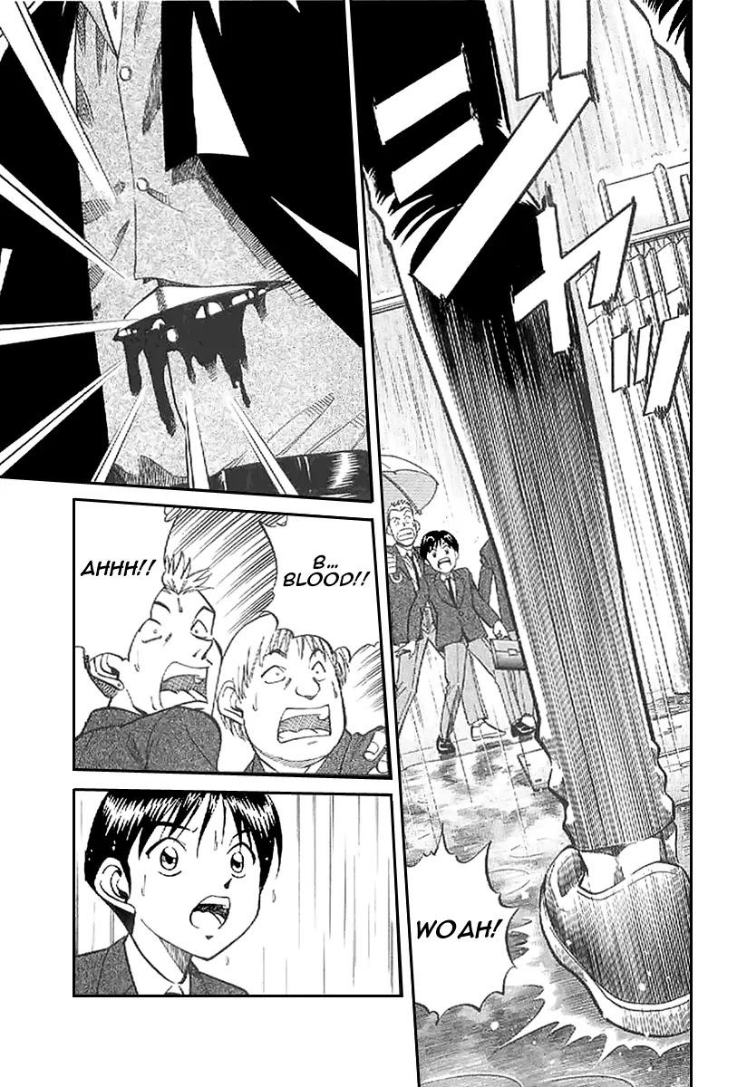Rocket Man Chapter 1.1-1 page 32 - Vol.1 Chapter 1.1: Episode 1 - R is for Rocket ~ Part One