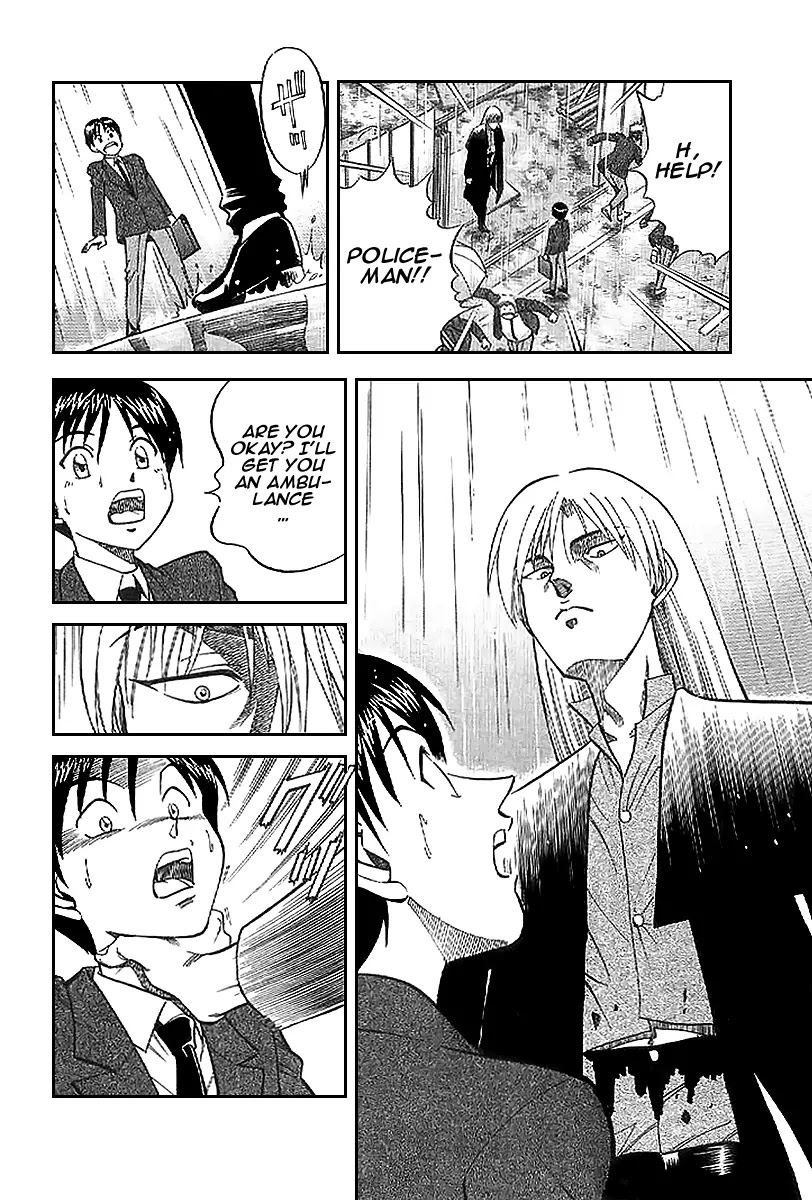 Rocket Man Chapter 1.1-1 page 33 - Vol.1 Chapter 1.1: Episode 1 - R is for Rocket ~ Part One