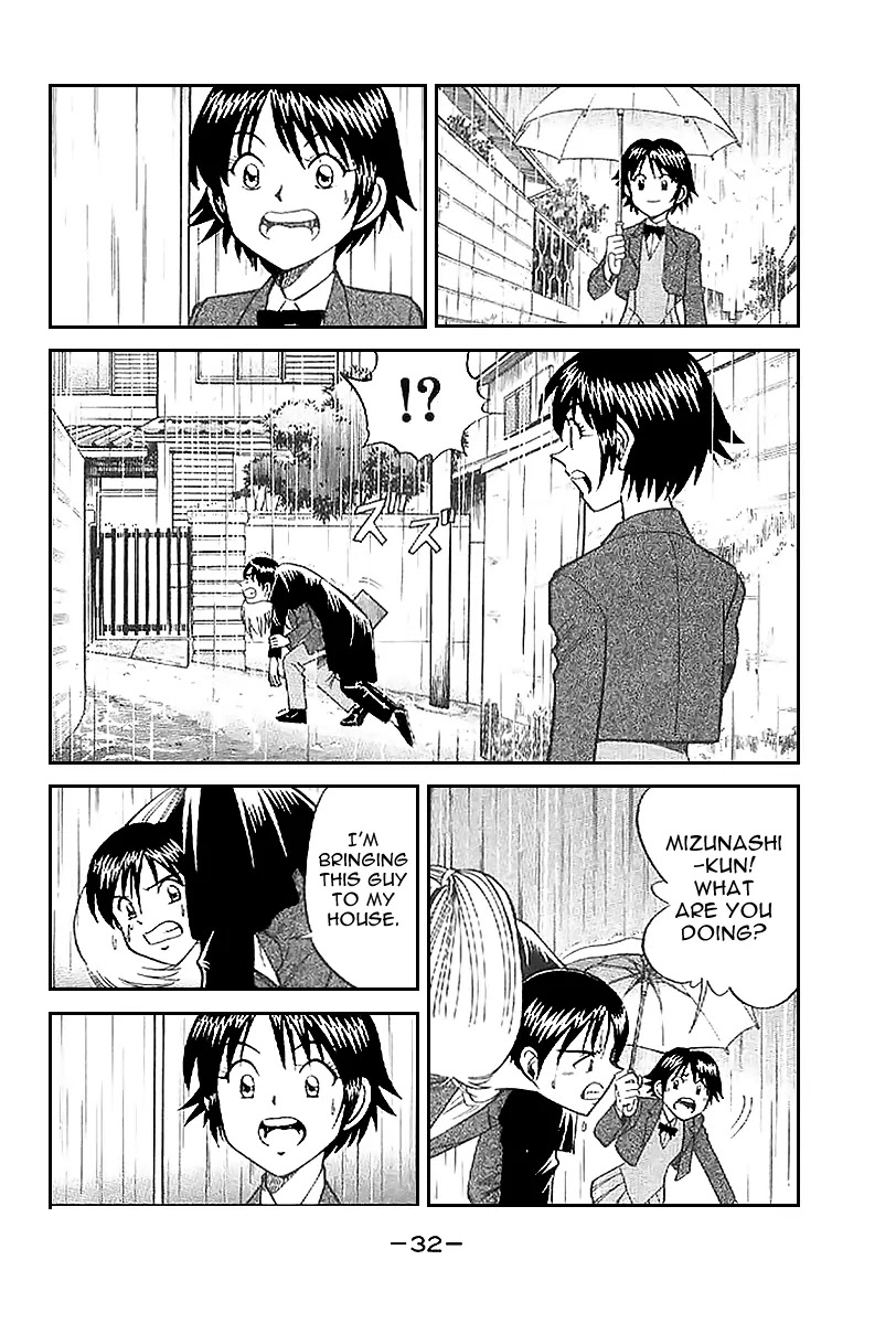 Rocket Man Chapter 1.1-1 page 35 - Vol.1 Chapter 1.1: Episode 1 - R is for Rocket ~ Part One