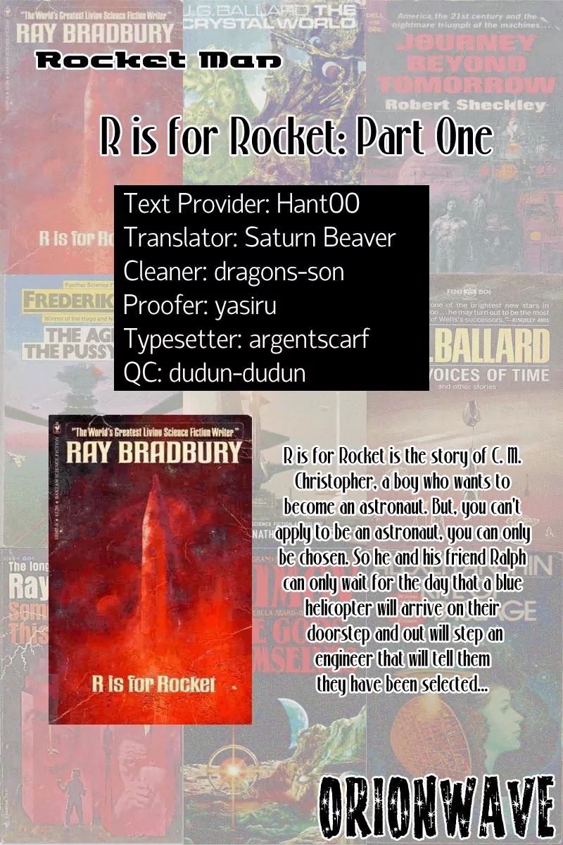 Rocket Man Chapter 1.1-1 page 36 - Vol.1 Chapter 1.1: Episode 1 - R is for Rocket ~ Part One