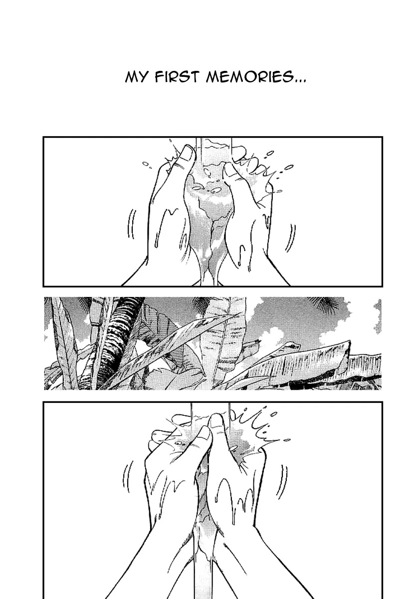 Rocket Man Chapter 1.1-1 page 6 - Vol.1 Chapter 1.1: Episode 1 - R is for Rocket ~ Part One