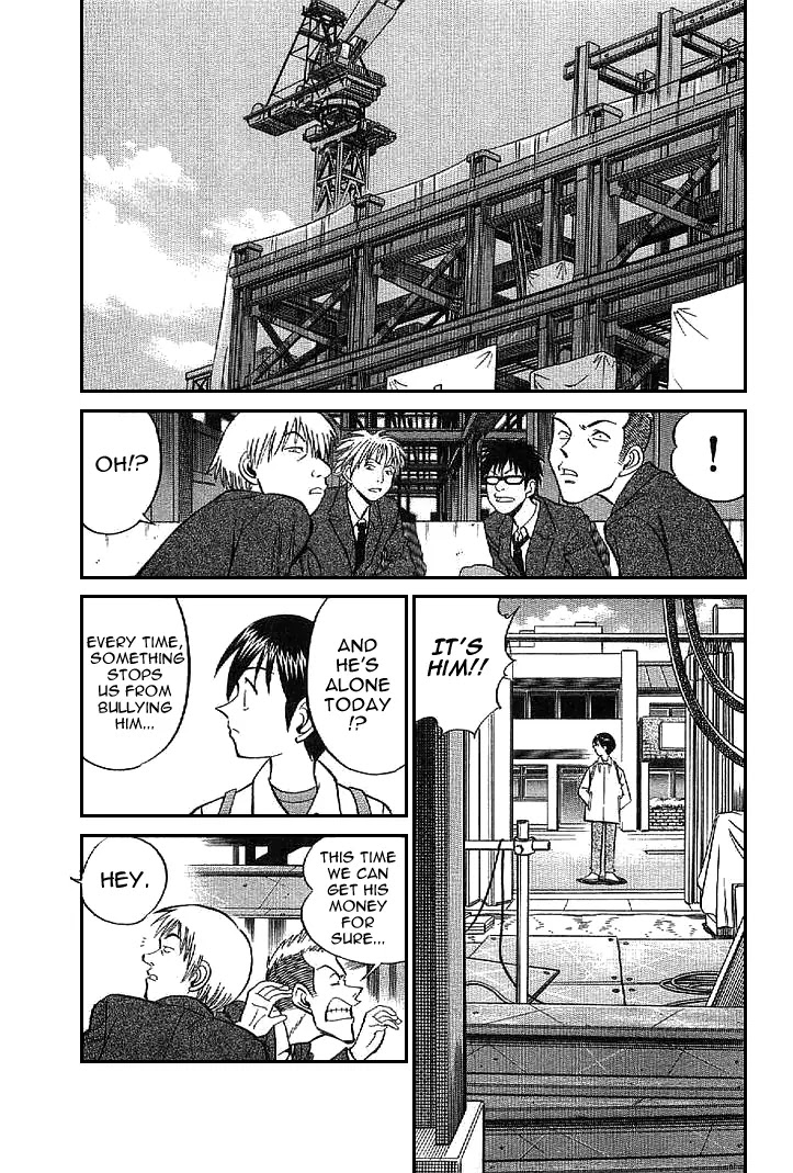 Rocket Man Chapter 1.1-2 page 23 - Vol.1 Chapter 1.2: Episode 1 - R is for Rocket ~ Part Two