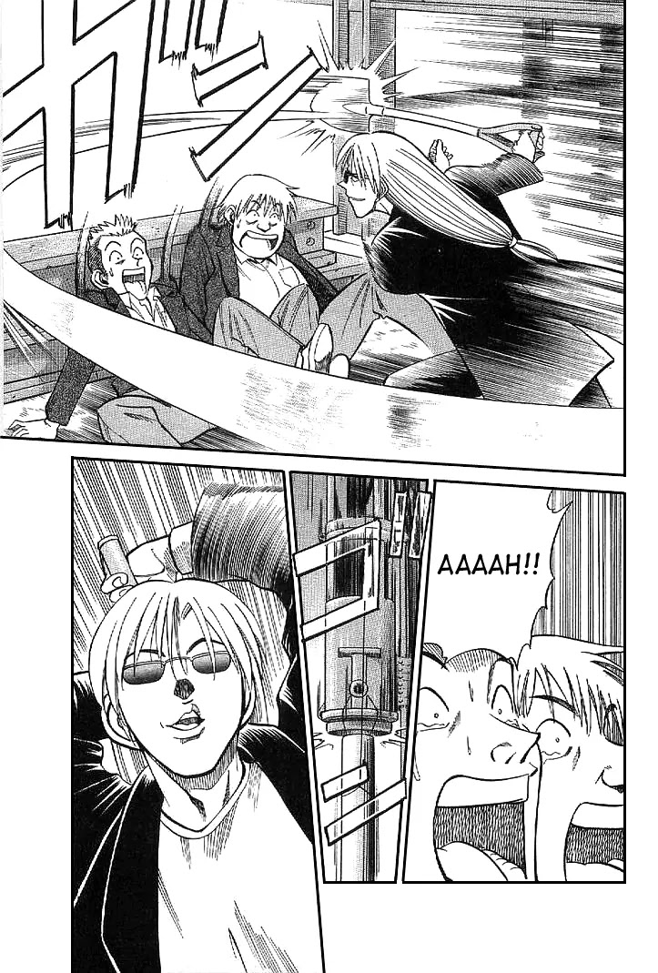 Rocket Man Chapter 1.1-2 page 25 - Vol.1 Chapter 1.2: Episode 1 - R is for Rocket ~ Part Two