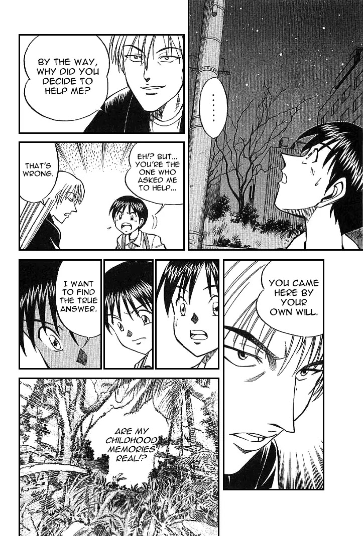 Rocket Man Chapter 1.1-2 page 34 - Vol.1 Chapter 1.2: Episode 1 - R is for Rocket ~ Part Two