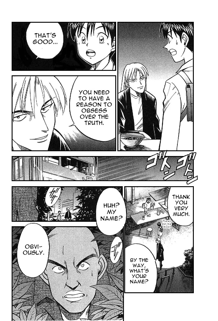 Rocket Man Chapter 1.1-2 page 36 - Vol.1 Chapter 1.2: Episode 1 - R is for Rocket ~ Part Two
