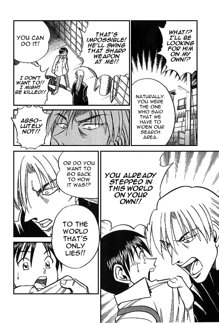 Rocket Man Chapter 1.1-2 page 38 - Vol.1 Chapter 1.2: Episode 1 - R is for Rocket ~ Part Two