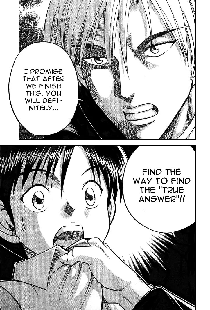 Rocket Man Chapter 1.1-2 page 39 - Vol.1 Chapter 1.2: Episode 1 - R is for Rocket ~ Part Two