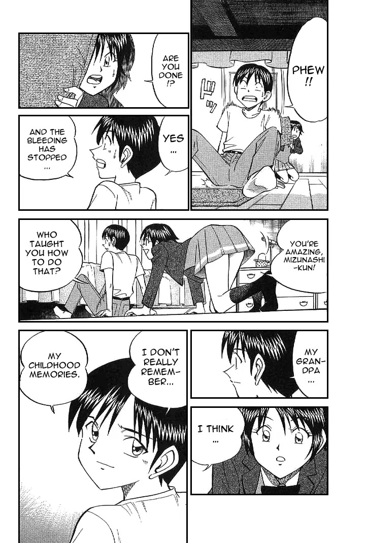 Rocket Man Chapter 1.1-2 page 4 - Vol.1 Chapter 1.2: Episode 1 - R is for Rocket ~ Part Two