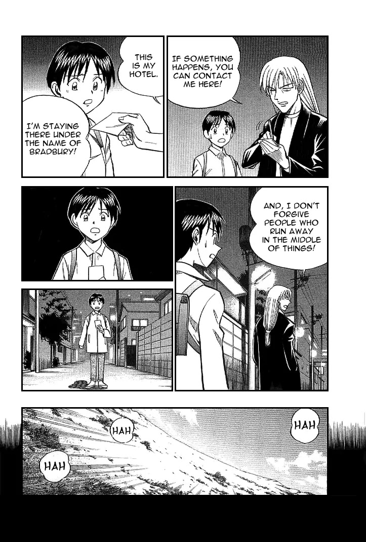 Rocket Man Chapter 1.1-2 page 40 - Vol.1 Chapter 1.2: Episode 1 - R is for Rocket ~ Part Two