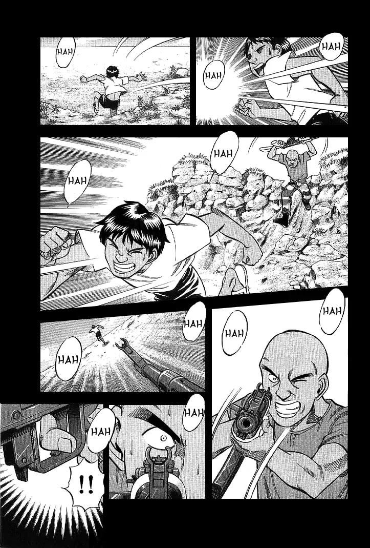 Rocket Man Chapter 1.1-2 page 41 - Vol.1 Chapter 1.2: Episode 1 - R is for Rocket ~ Part Two
