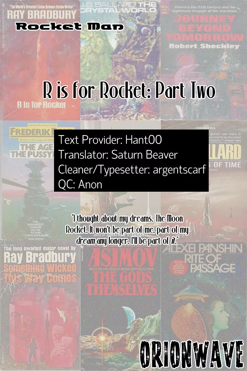Rocket Man Chapter 1.1-2 page 43 - Vol.1 Chapter 1.2: Episode 1 - R is for Rocket ~ Part Two